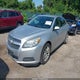 1G11C5SAXDF263994 2013 Chevrolet Malibu 1Lt auction photo thumbnail 2