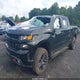 1GCPYCEH5MZ241478 2021 Chevrolet Silverado 1500 4Wd Standard Bed Custom Trail Boss auction photo thumbnail 2