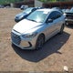 5NPD84LF7JH331129 2018 Hyundai Elantra Sel auction photo thumbnail 2