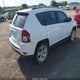 1C4NJDEB2HD162303 2017 Jeep Compass Latitude 4X4 auction photo thumbnail 4