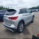 3PCAJ5M36KF128850 2019 Infiniti Qx50 Luxe auction photo thumbnail 4