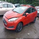 3FADP4BJ9JM103920 2018 Ford Fiesta Se auction photo thumbnail 2