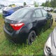 2T1BURHE0JC974876 2018 Toyota Corolla Le auction photo thumbnail 4