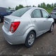 1G1JA5SH0F4115600 2015 Chevrolet Sonic Ls Auto auction photo thumbnail 4