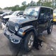 1C4HJXEN4KW620668 2019 Jeep Wrangler Unlimited Sahara 4X4 auction photo thumbnail 2