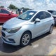 3G1BE6SM4HS589242 2017 Chevrolet Cruze Lt Auto auction photo thumbnail 2