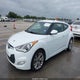 KMHTC6AD7HU304774 2017 Hyundai Veloster auction photo thumbnail 2