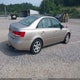 5NPEU46F96H023110 2006 Hyundai Sonata Gls V6/Lx V6 auction photo thumbnail 4