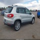 WVGBV7AXXBW560022 2011 Volkswagen Tiguan Se auction photo thumbnail 4