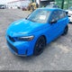 19XFL4H82SE009232 2025 Honda Civic Hybrid Sport auction photo thumbnail 2
