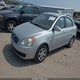 KMHCN46C97U137508 2007 Hyundai Accent Gls auction photo thumbnail 2