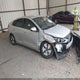 KMHC65LC8JU062217 2018 Hyundai Ioniq Hybrid Blue auction photo thumbnail 1