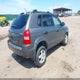 KM8JM12BX7U549197 2007 Hyundai Tucson Gls auction photo thumbnail 4