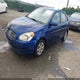KMHCN46C09U355940 2009 Hyundai Accent Gls auction photo thumbnail 2