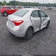 2T1BURHE3JC074280 2018 Toyota Corolla Le auction photo thumbnail 4