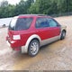 1FMDK07W19GA05617 2009 Ford Taurus X Eddie Bauer auction photo thumbnail 4