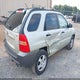 KNDJF724987520311 2008 Kia Sportage Lx auction photo thumbnail 4