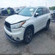 5TDKKRFH7GS122432 2016 Toyota Highlander Xle V6 auction photo thumbnail 2