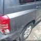 JTEGF21A220036190 2002 Toyota Highlander V6 auction photo thumbnail 14