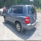 JTEGF21A220036190 2002 Toyota Highlander V6 auction photo thumbnail 3