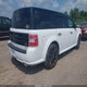 2FMHK6D86KBA21951 2019 Ford Flex Limited auction photo thumbnail 4
