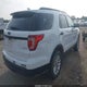 1FM5K8B87HGD39323 2017 Ford Explorer auction photo thumbnail 4