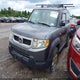 5J6YH2H77AL001231 2010 Honda Element Ex auction photo thumbnail 2