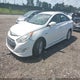 KMHEC4A48DA051196 2013 Hyundai Sonata Hybrid auction photo thumbnail 2