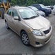 2T1BU4EE8AC386344 2010 Toyota Corolla Le auction photo thumbnail 1