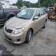 2T1BU4EE8AC386344 2010 Toyota Corolla Le auction photo thumbnail 2