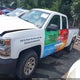 1GCRCNEC2HZ151167 2017 Chevrolet Silverado 1500 Wt auction photo thumbnail 14