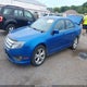 3FAHP0HA7CR367516 2012 Ford Fusion Se auction photo thumbnail 2