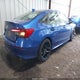 2HGFE2F58NH558001 2022 Honda Civic Sport auction photo thumbnail 4