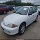 1G1JC524X17158436 2001 Chevrolet Cavalier auction photo thumbnail 2