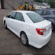 4T1BD1FK8EU111113 2014 Toyota Camry Hybrid Le auction photo thumbnail 3