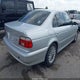 WBADN63471GM70214 2001 BMW 540Ia auction photo thumbnail 4