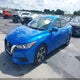 3N1AB8CV7NY299037 2022 Nissan Sentra Sv Xtronic Cvt auction photo thumbnail 2