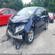 5FNRL6H73LB007257 2020 Honda Odyssey Ex-L/Ex-L W/Navi Res auction photo thumbnail 2