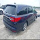 5FNRL6H73LB007257 2020 Honda Odyssey Ex-L/Ex-L W/Navi Res auction photo thumbnail 4