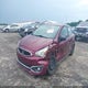 ML32A3HJ6HH000556 2017 Mitsubishi Mirage Es auction photo thumbnail 2