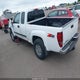 1GCDT49E888210759 2008 Chevrolet Colorado Lt auction photo thumbnail 3