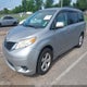 5TDKK3DC7CS264293 2012 Toyota Sienna Le V6 8 Passenger auction photo thumbnail 2