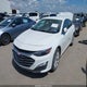 1G1ZD5ST4PF136048 2023 Chevrolet Malibu Fwd 1Lt auction photo thumbnail 2