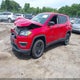 3C4NJDAB3JT283847 2018 Jeep Compass Sport 4X4 auction photo thumbnail 2