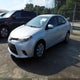 2T1BURHE4FC298908 2015 Toyota Corolla Le auction photo thumbnail 2