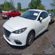 3MZBM1U79GM318892 2016 Mazda Mazda3 I Sport auction photo thumbnail 2