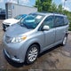 5TDDK3DC7ES072304 2014 Toyota Sienna Limited 7 Passenger auction photo thumbnail 2