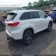 5TDBZRFH5KS977277 2019 Toyota Highlander Le Plus auction photo thumbnail 4