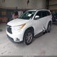 5TDJKRFH8FS093145 2015 Toyota Highlander Xle V6 auction photo thumbnail 2