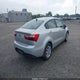 KNADM4A33E6330111 2014 Kia Rio Lx auction photo thumbnail 4